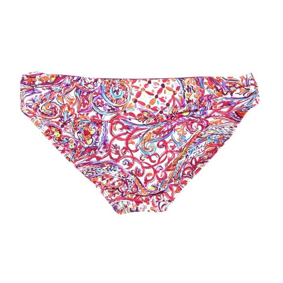 LAUREN Ralph Lauren Women's Paisley Bikini Swim - Picture 2 of 2